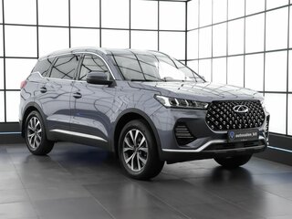 2022 Chery Tiggo 7 Pro I, серый, 1685000 рублей, вид 3