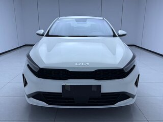 2023 Kia K3 II (China Market) Рестайлинг, белый, 1485007 рублей, вид 1