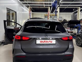 2020 Mercedes-Benz GLA 250 II (H247), серый, 2950000 рублей, вид 5