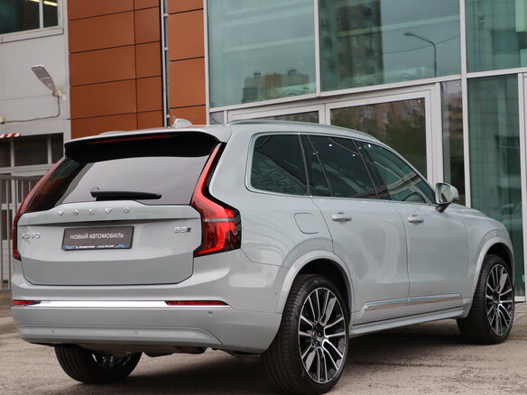 2026 Volvo XC90 B5 II Рестайлинг 2, серый, 10950000 рублей - вид 7