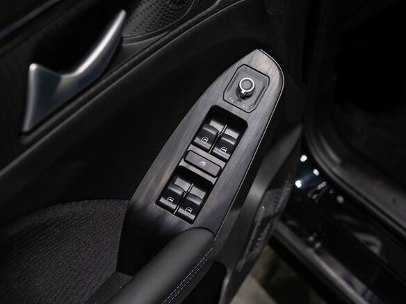2026 Haval Jolion I Рестайлинг 2, чёрный, 2079000 рублей - вид 16