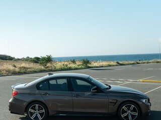 2012 BMW 3 серии 320i VI (F3x), коричневый, 1590000 рублей, вид 5