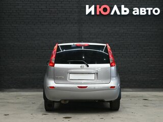 2007 Nissan Note I, серый, 350000 рублей, вид 3