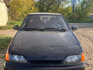 2010 Lada (ВАЗ) 2114, чёрный, 190000 рублей, вид 4