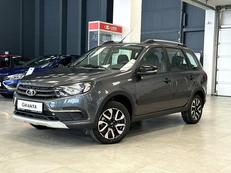 Lada (ВАЗ) Granta I Рестайлинг