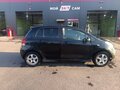 2010 Toyota Vitz II (XP90), чёрный, 350000 рублей - вид 1