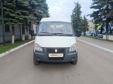 2022 ГАЗ Соболь (2310), белый, 829000 рублей, вид 2