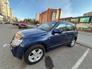 2007 Suzuki Grand Vitara II, синий, 627000 рублей, вид 1