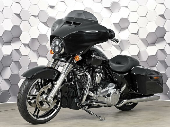 2016 Harley-Davidson Street Glide Special, чёрный, 1777000 рублей - вид 1