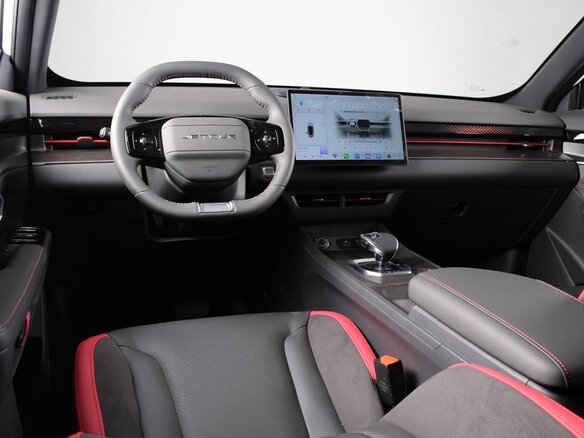 2026 Jetour Dashing I, белый, 3029900 рублей - вид 5