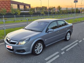 2008 Opel Vectra C Рестайлинг, серый, 1150000 рублей, вид 1