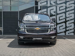2015 Chevrolet Tahoe IV, фиолетовый, 3445000 рублей, вид 3