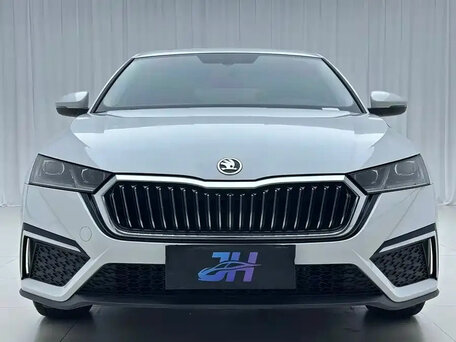 Skoda Octavia IV (A8)
