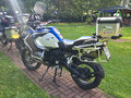 2015 BMW R 1200 GS Adventure, синий, 1580000 рублей - вид 2