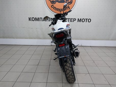 2025 Honda XL750 Transalp, белый, 1349000 рублей, вид 4