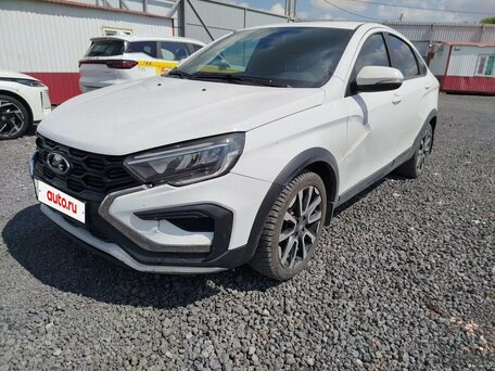 Lada (ВАЗ) Vesta I Рестайлинг (NG)