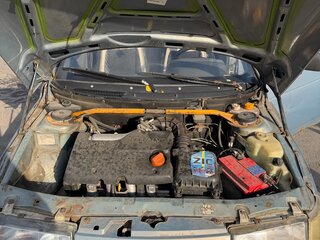 2002 Lada (ВАЗ) 2112, серый, 85000 рублей, вид 3