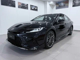 2026 Toyota Camry IX (XV80) China Market, чёрный, 4650000 рублей, вид 1