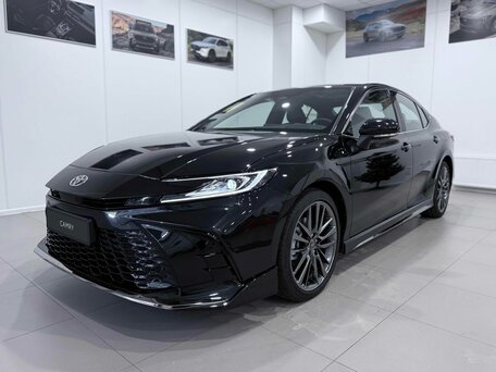 Toyota Camry IX (XV80) China Market