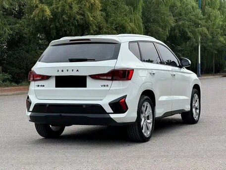 2023 Jetta VS5 I Рестайлинг, белый, 1650013 рублей, вид 2