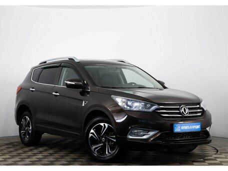 Dongfeng AX7 I