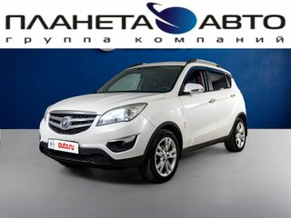 2014 Changan CS35, белый, 590000 рублей, вид 1