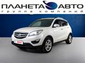 2014 Changan CS35, белый, 590000 рублей