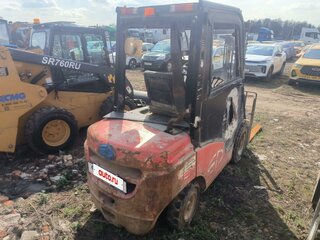 2021 EP Equipment CPCD25, красный, 798000 рублей, вид 3