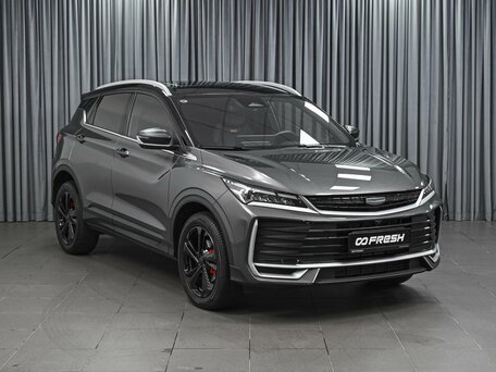 Geely Coolray I Рестайлинг