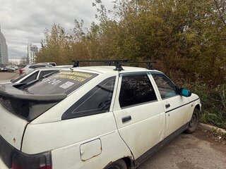 2001 Lada (ВАЗ) 2112, белый, 36000 рублей, вид 2