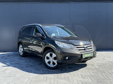 2013 Honda CR-V IV, коричневый, 1875000 рублей, вид 5