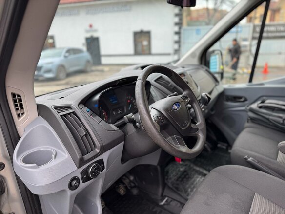 2014 Ford Transit, бежевый, 2100000 рублей - вид 5
