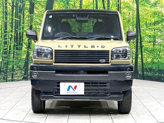 2022 Daihatsu Taft II, бежевый, 720000 рублей, вид 2