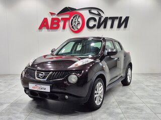 2014 Nissan Juke I, фиолетовый, 1050000 рублей, вид 3