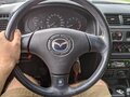 1998 Mazda 323 V (BA), голубой - вид 2