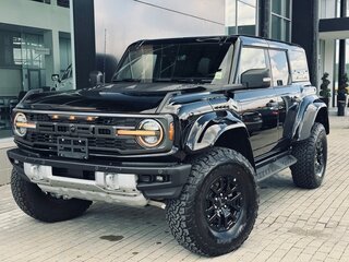 Ford Bronco Raptor VI