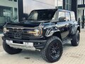2026 Ford Bronco Raptor VI, чёрный