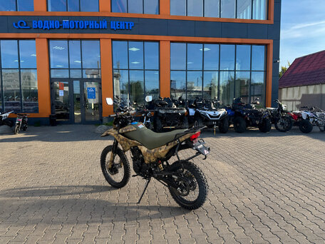 2026 Regulmoto Dyna, красный, 144000 рублей, вид 4