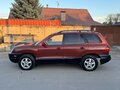 2001 Hyundai Santa Fe I, коричневый, 300000 рублей - вид 7