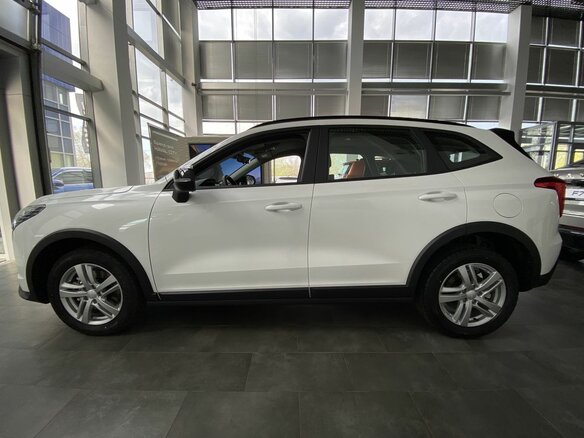 2026 Haval Jolion I Рестайлинг 2, белый, 2649000 рублей - вид 3