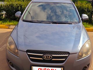 2007 Kia Ceed I, синий, 405000 рублей, вид 1