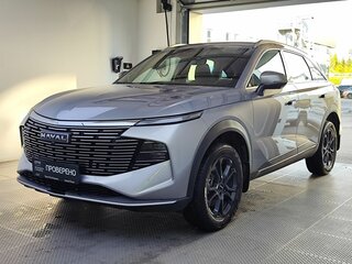 2024 Haval F7 II, серый, 2720000 рублей, вид 1