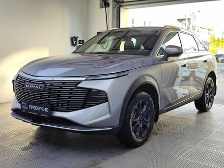 2024 Haval F7 II, серый, 2539000 рублей, вид 1