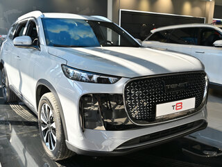 2026 Tenet T8, серый, 3099000 рублей, вид 4