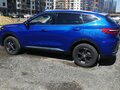 2021 Haval F7 I, синий, 1600000 рублей - вид 5