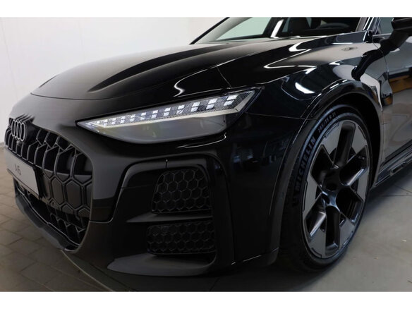 2026 Audi A6 allroad V (C9), чёрный, 14564135 рублей - вид 4