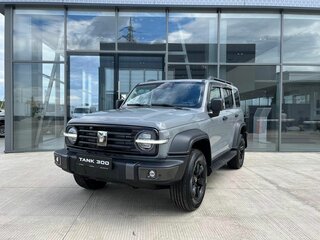 2026 Tank 300 I, серый, 4499000 рублей, вид 1