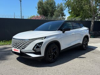2023 Omoda C5 I, белый, 1850000 рублей, вид 1