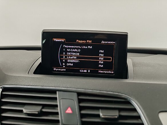 2013 Audi Q3 I (8U), оранжевый, 1355000 рублей - вид 20