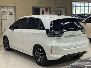2022 Honda Life Crosstar VI, белый, 1090000 рублей, вид 4